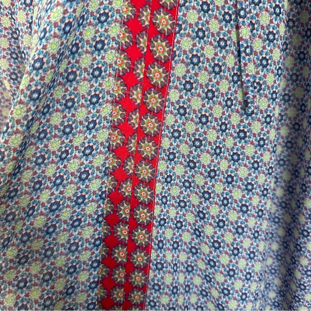 Flowy Boho Umgee Lightweight Tunic with Bishop Sleeves - Picture 4 of 7